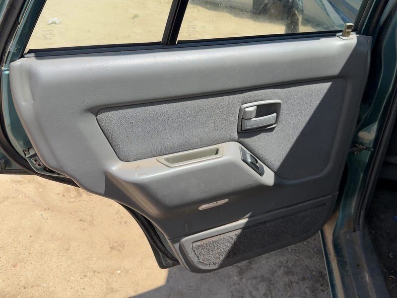 1995 Isuzu Rodeo Rear Door Trim Panel LH
