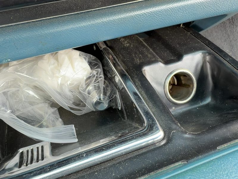 1985-1988 Oldsmobile Ninety-eight (80 & Up) Dash Panel