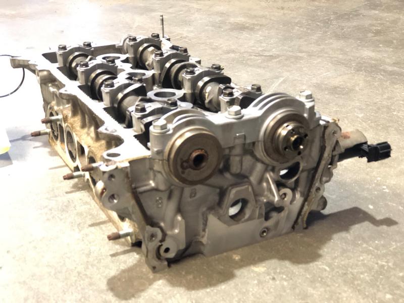 1998-2008 Chevrolet Geo Prizm Cylinder Head