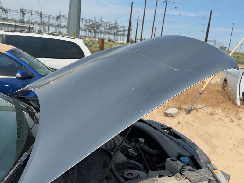 2003-2007 Infiniti FX Series Hood