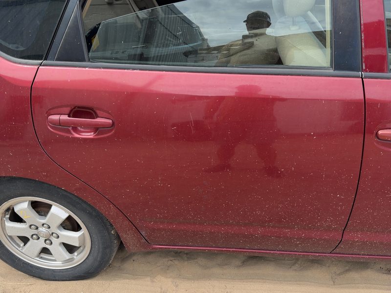 2004-2009 Toyota Prius Rear Door RH