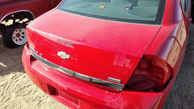 2006-2016 Chevrolet Impala (80 & Up) Trunk/Decklid/Hatch/Tailgate