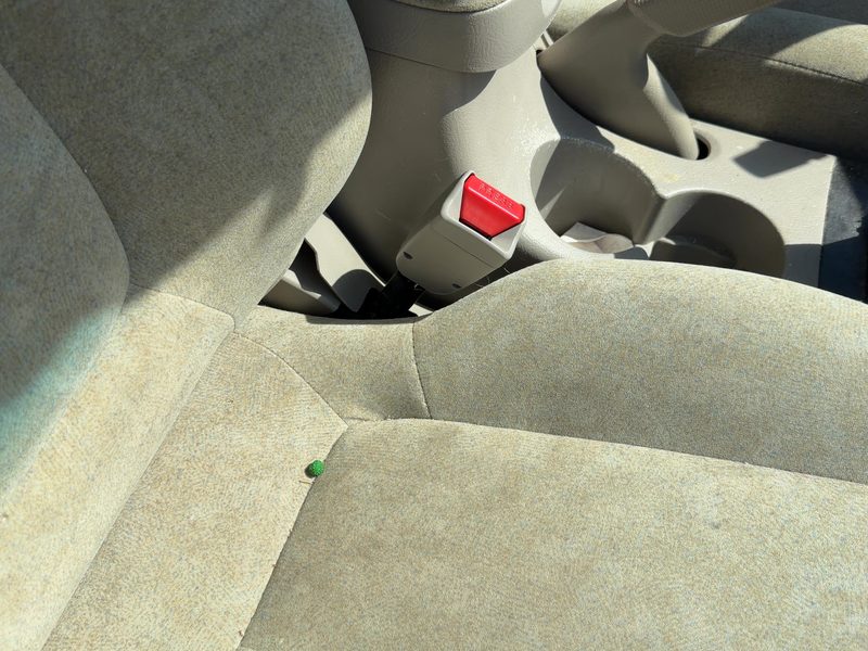 2001-2003 Hyundai Elantra Front Seat Belt RH