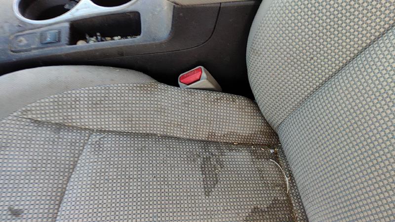 2008-2015 Nissan Rogue Except Sport Front Seat Belt