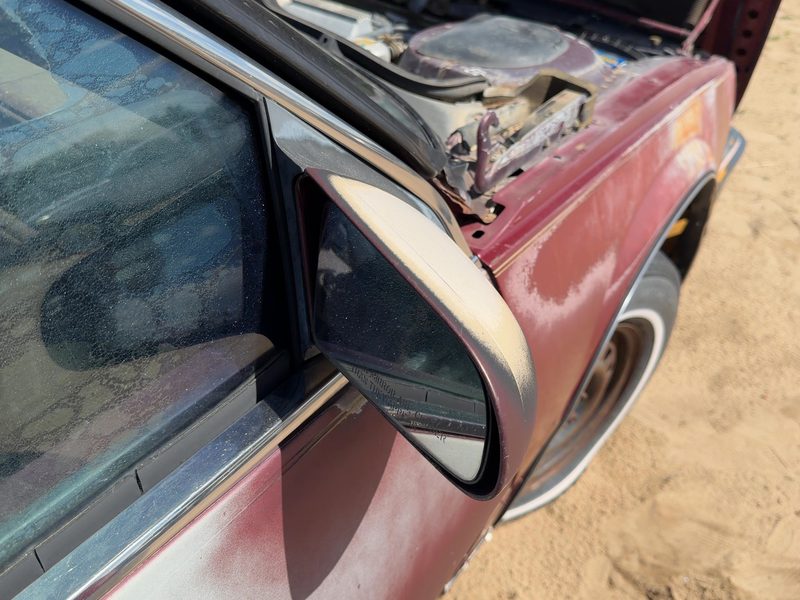 1987-1991 Buick Park Avenue (80&up) Door Mirror RH