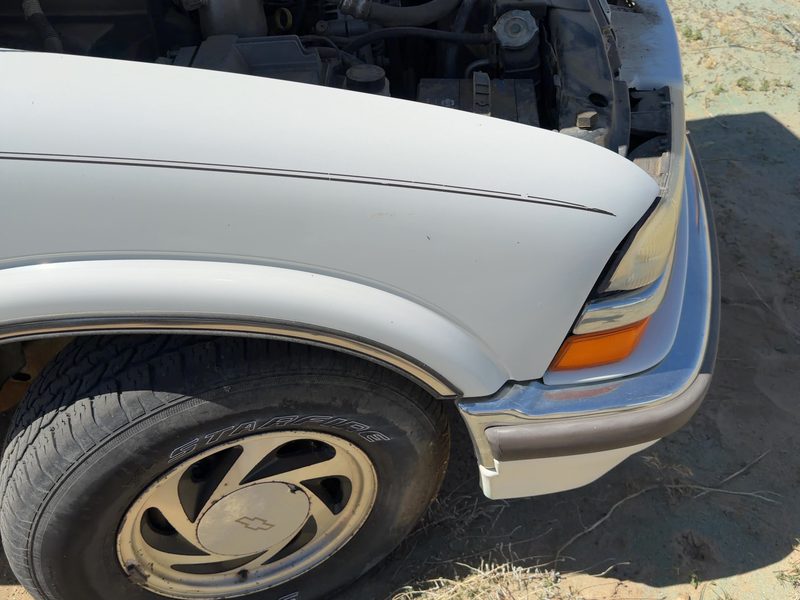 1994-2005 Blazer S10/jimmy S15 Fender RH