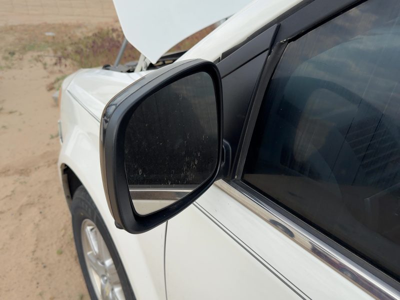 2008-2010 Chrysler Town & Country Door Mirror LH