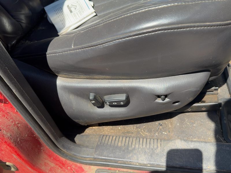 2000 Jeep Grand Cherokee Seat Track RH