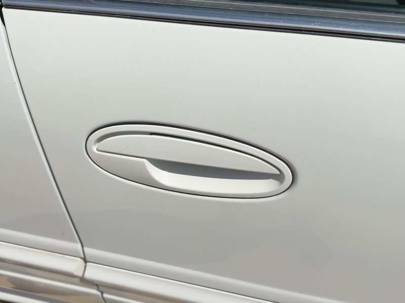 2002-2005 Buick Lesabre (80 & Up) Outside Door Handle RH