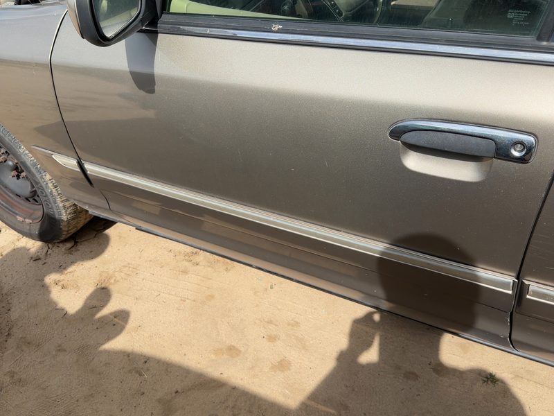 1995-2002 Mercury Grand Marquis (79 & Up) Front Door LH