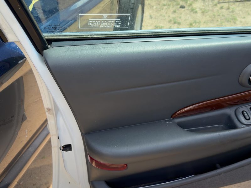 2004-2005 Buick Lesabre (80 & Up) Front Door Trim Panel LH