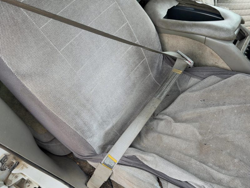 1998 Blazer S10/jimmy S15 Front Seat Belt RH