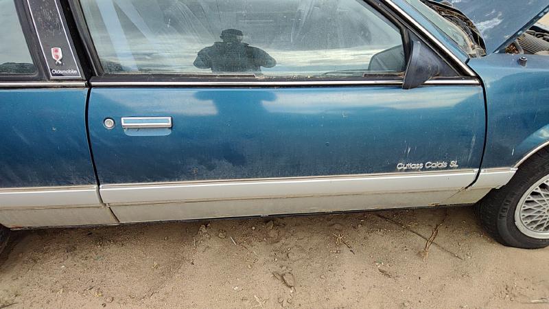 1987-1991 Oldsmobile Calais Front Door RH