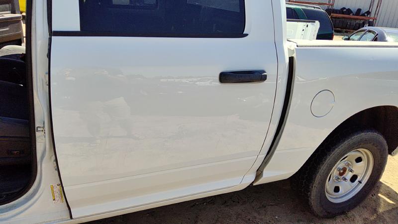 2009-2024 Dodge Ram Pickup 1500 Series Rear Door LH