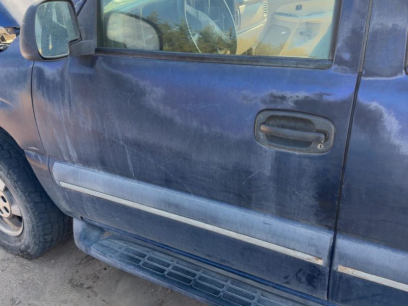 1999-2007 Chevy/gmc Suburban 1500 Series Front Door LH