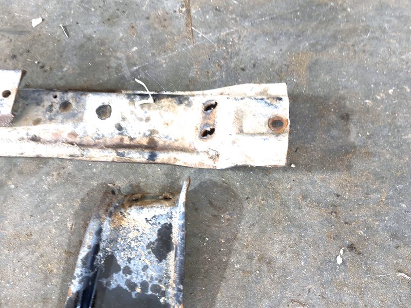 1992 Ford Pickup F250 Series Trans. Crossmember