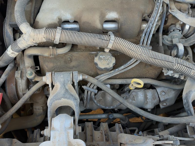 1996-2005 Chevrolet Venture Cylinder Head