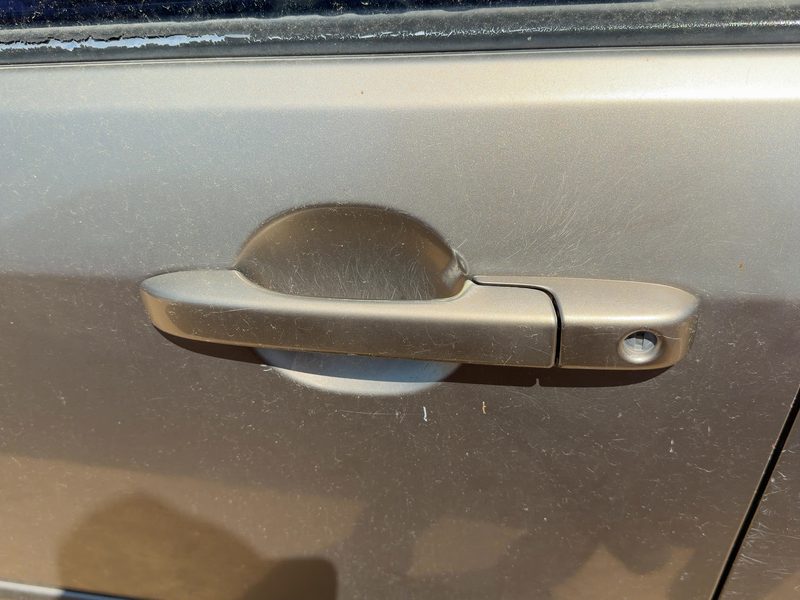 2002-2006 Honda Crv Outside Door Handle LH