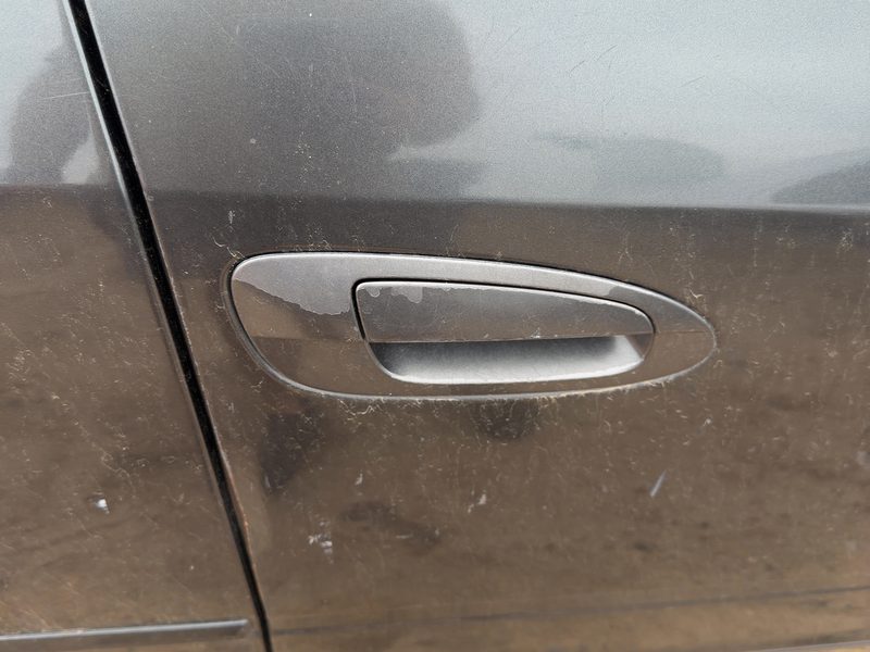 2002-2006 Nissan Altima Outside Door Handle RH