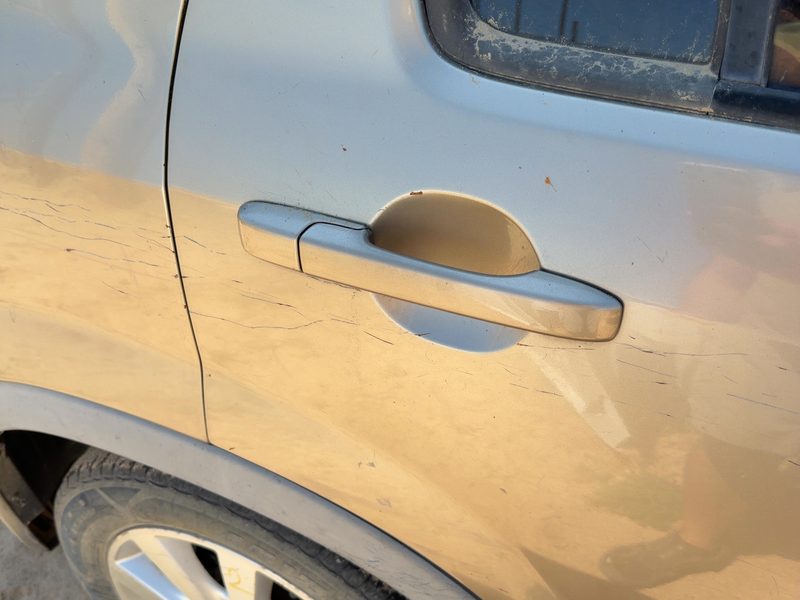 2002-2006 Honda Crv Outside Door Handle RH