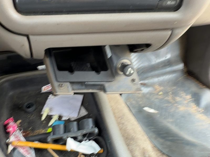 1998 Blazer S10/jimmy S15 Dash Panel