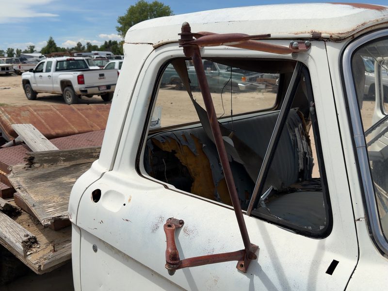 1968 Ford Pickup F350 Series Door Mirror RH