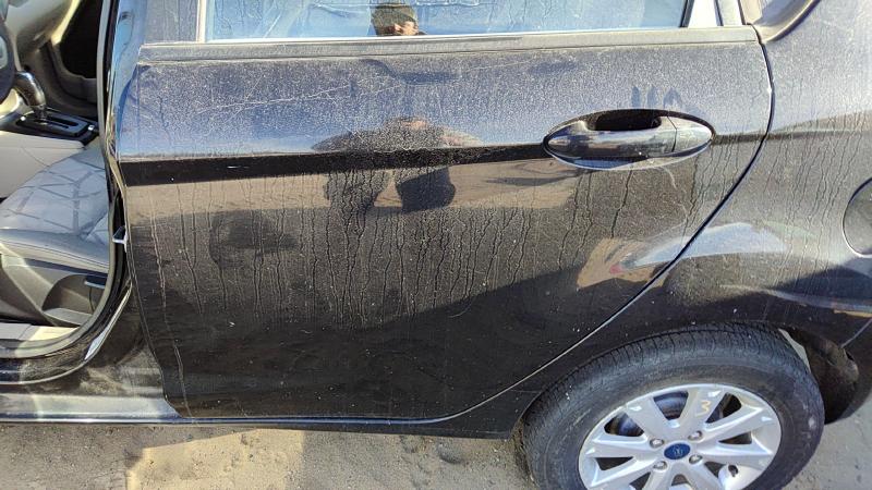 2011-2019 Fiesta (for) Rear Door LH