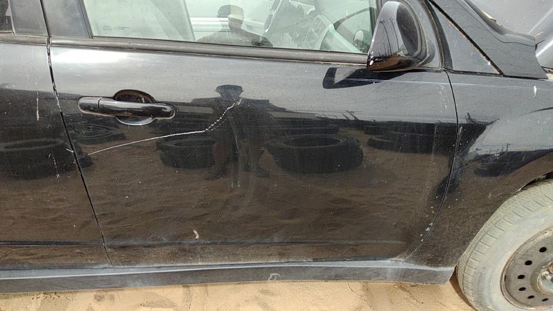 2007-2009 Suzuki Grand Vitara & Xl-7 Front Door RH