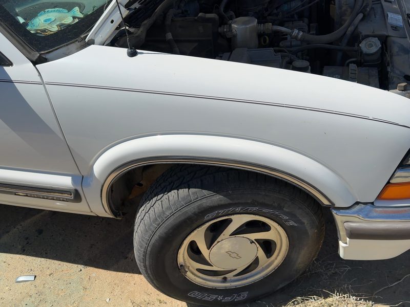1994-2005 Blazer S10/jimmy S15 Fender RH