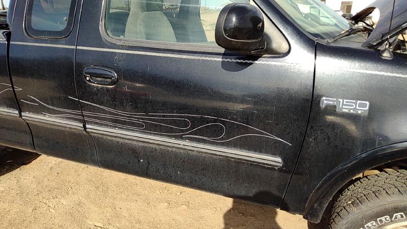 1997-1999 Ford Pickup F150 Series Front Door RH