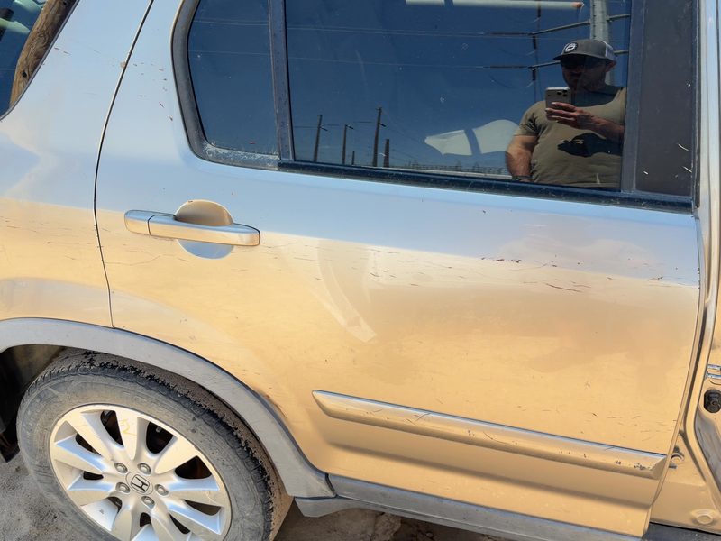 2002-2006 Honda Crv Rear Door RH