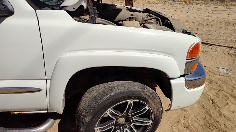 1999-2007 GMC Sierra 1500 Pickup Fender RH