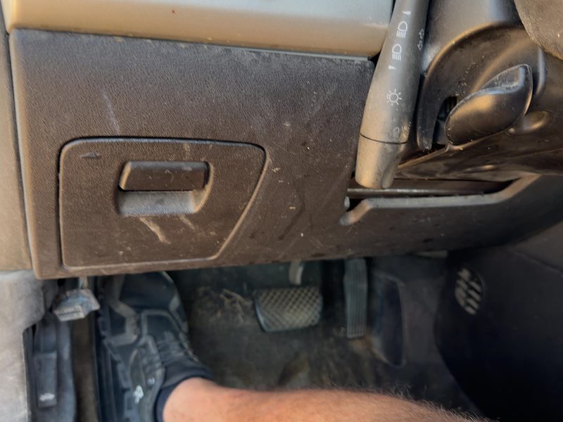 2005-2010 Chevrolet Cobalt Dash Panel