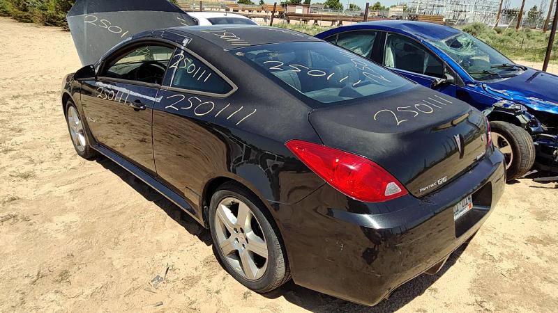2007-2012 Pontiac G6 Axle Shaft RH