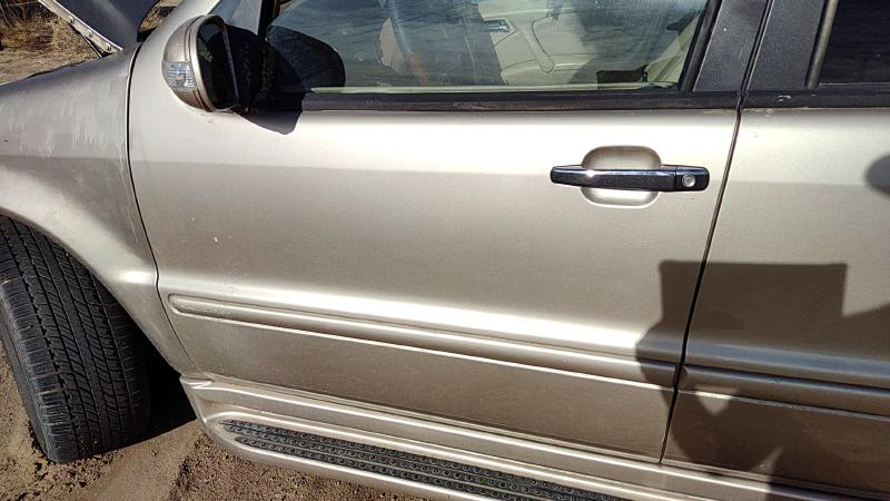 2000-2005 Mercedes ML Series Front Door LH