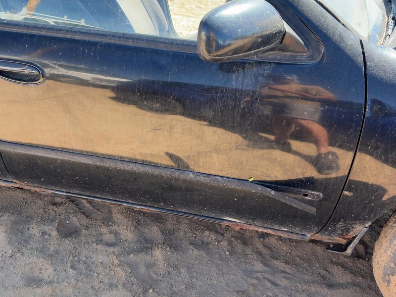 1995-1999 Nissan Maxima Front Door RH