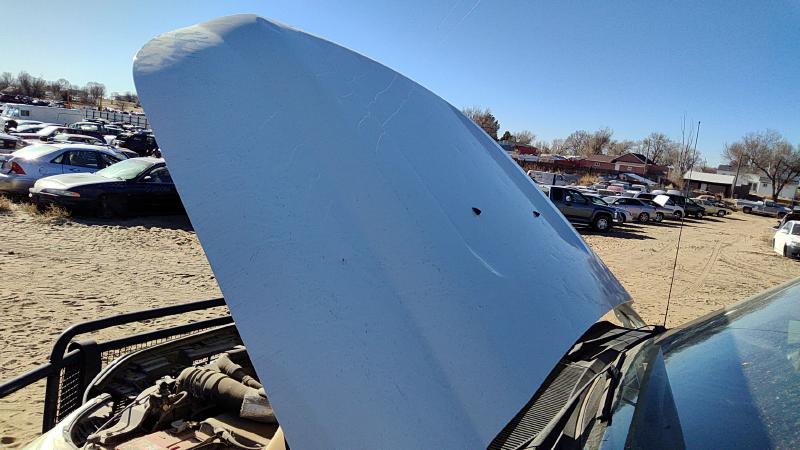 2011-2016 Ford F250 Super Duty Pickup Hood