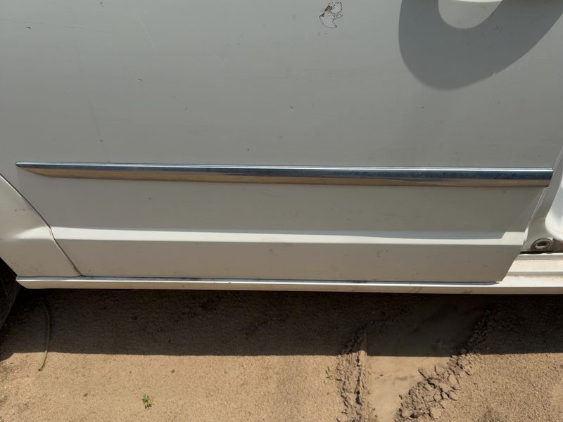 2012 Chrysler Town & Country Rear Door Moulding RH