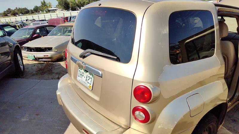 2006-2011 Chevrolet Hhr Trunk/Decklid/Hatch/Tailgate
