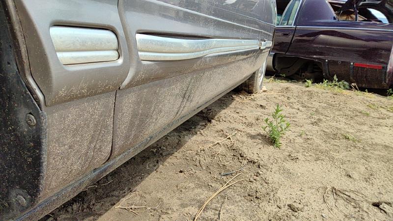 1997-1999 Cadillac Deville (80 & Up) Front Door LH