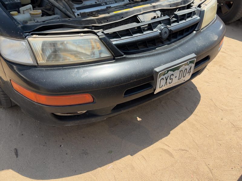 1997-1999 Nissan Maxima Front Bumper Assy.
