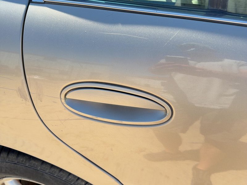 2000-2005 Buick Lesabre (80 & Up) Outside Door Handle RH
