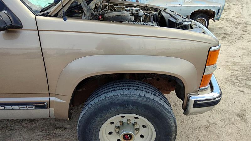 1988-2002 Chevrolet Pickup 2500 Series Fender RH