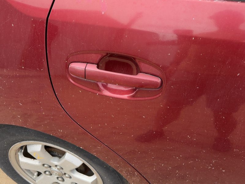 2005-2009 Toyota Prius Outside Door Handle RH