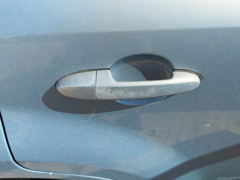 2008-2012 Mercury Mariner Outside Door Handle RH