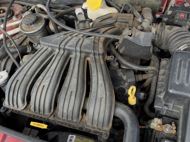 2005-2010 Pt Cruiser Cylinder Head