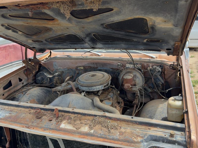 1973-1980 Chevrolet Pickup 20 Series Hood Hinge RH