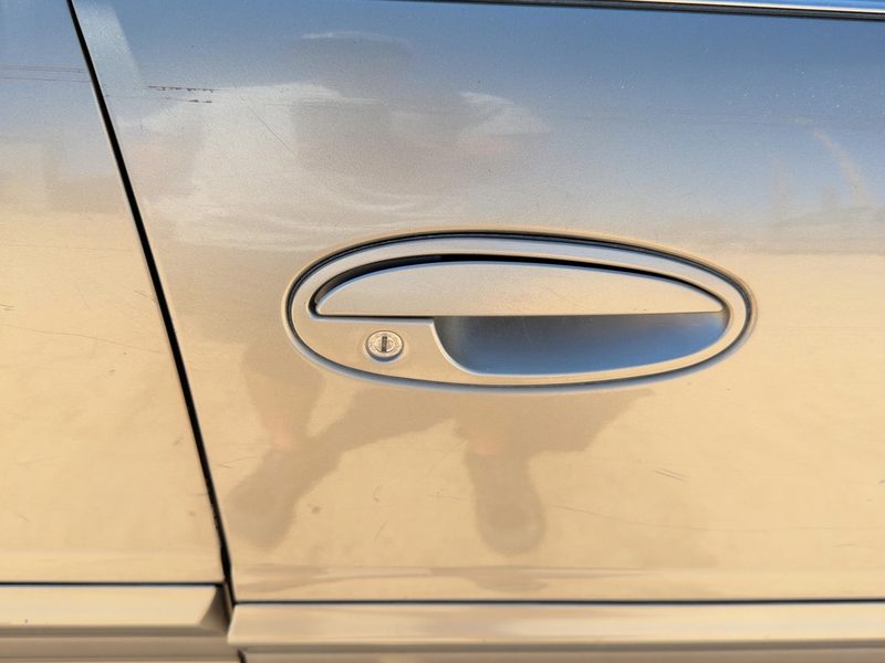 2000-2003 Buick Lesabre (80 & Up) Outside Door Handle RH