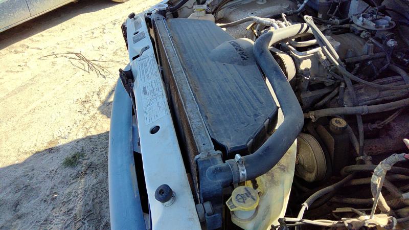1994-2002 Dodge Ram Pickup 1500 Series Radiator