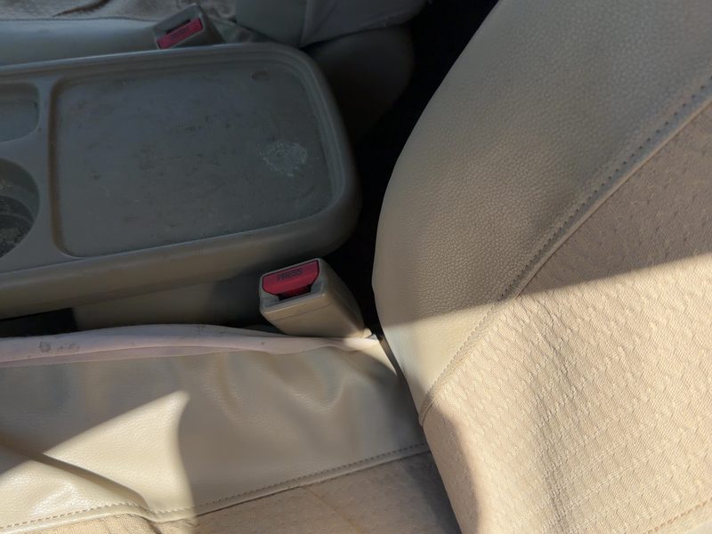 2002-2006 Honda Crv Front Seat Belt LH